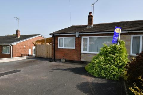 2 bedroom semi-detached bungalow for sale, Mucklestone Road, Loggerheads