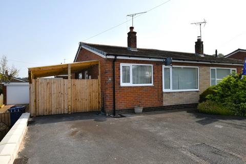 2 bedroom semi-detached bungalow for sale, Mucklestone Road, Loggerheads