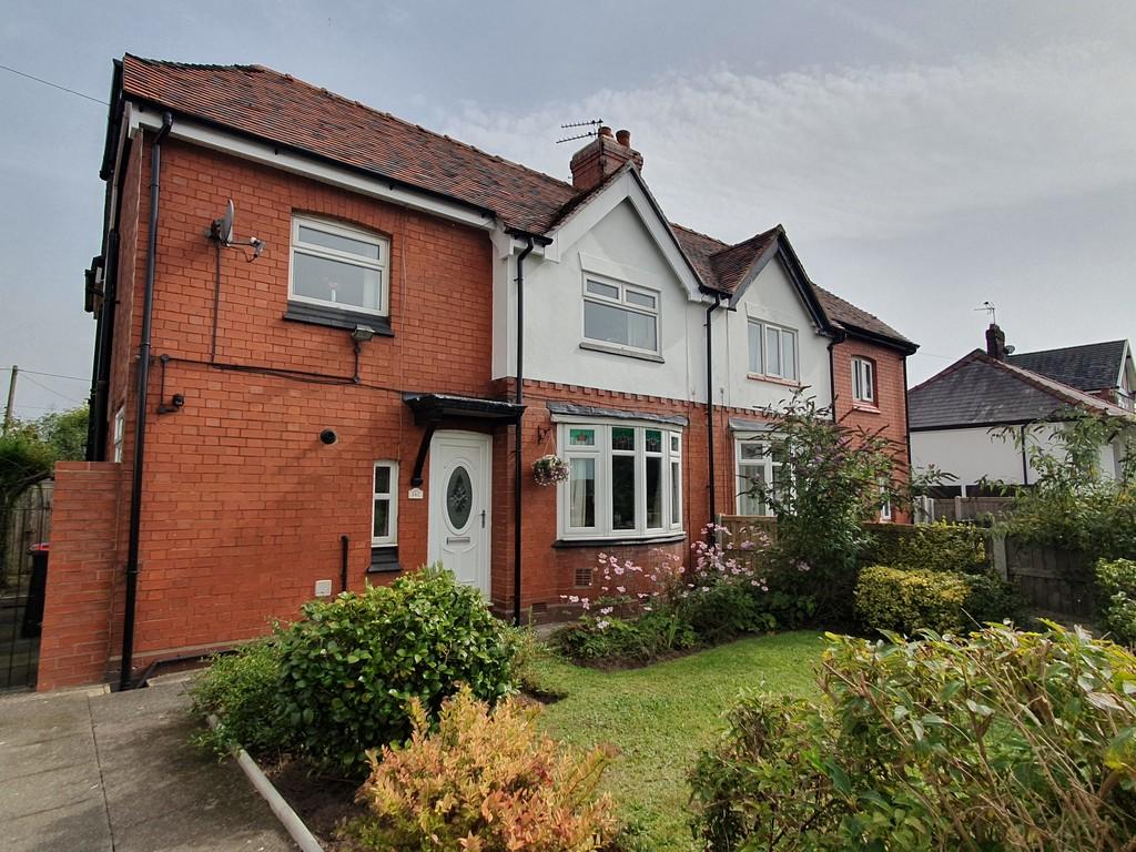 Chester Road, Winsford 3 bed semidetached house for sale £240,000