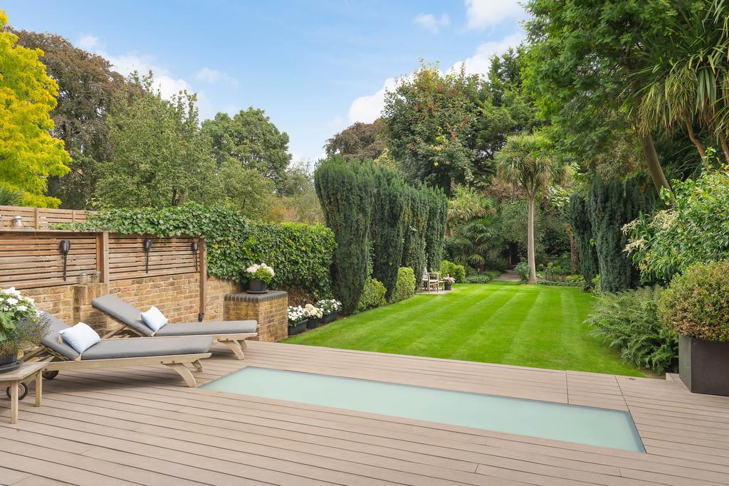 Spencer Park, Wandsworth, SW18 4 bed semidetached house for sale £