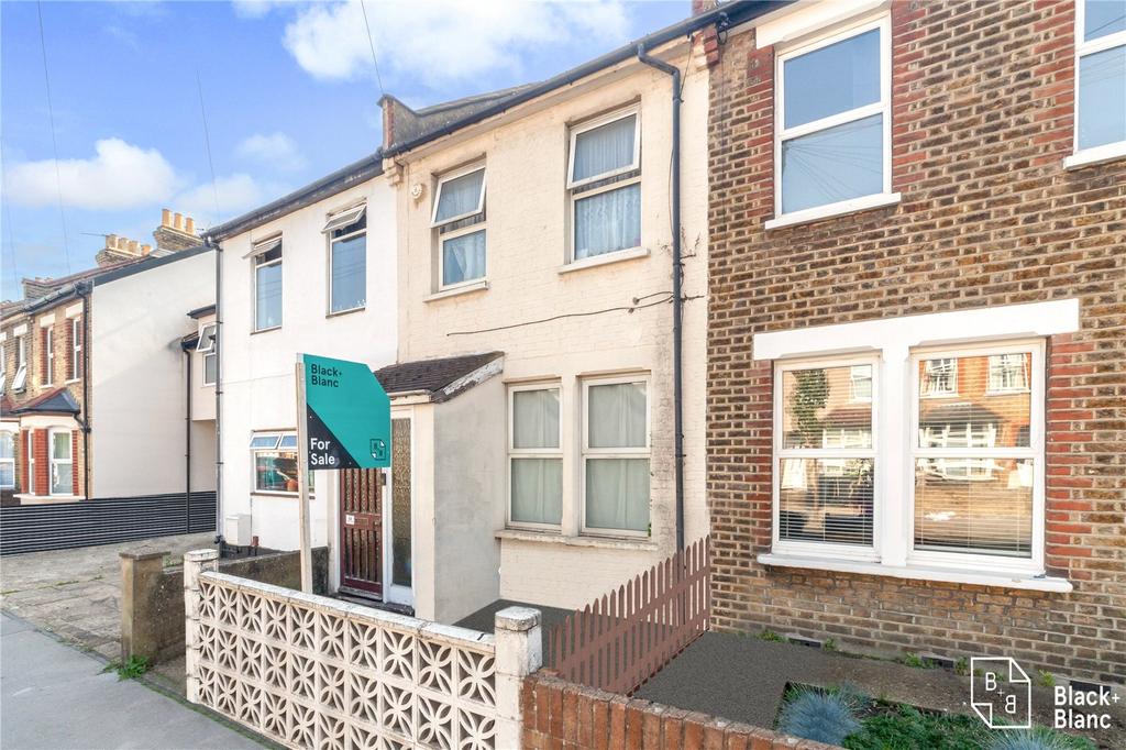 Edward Road, Croydon, CR0 2 bed terraced house for sale £340,000