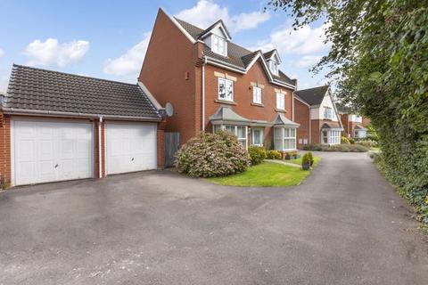 5 bedroom detached house for sale - Stourton Park, Trowbridge