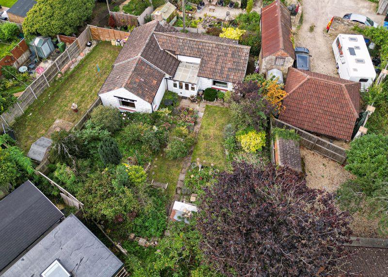 King Street, Melksham SN12 3 bed detached bungalow for sale £260,000