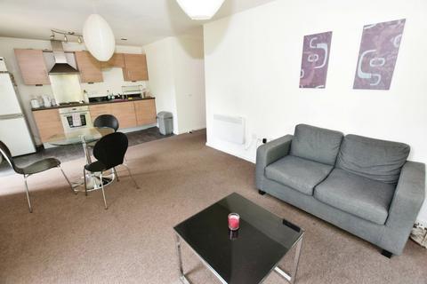 2 bedroom flat to rent, 3 Stillwater Drive, Sports City, Openshaw, Manchester, M11
