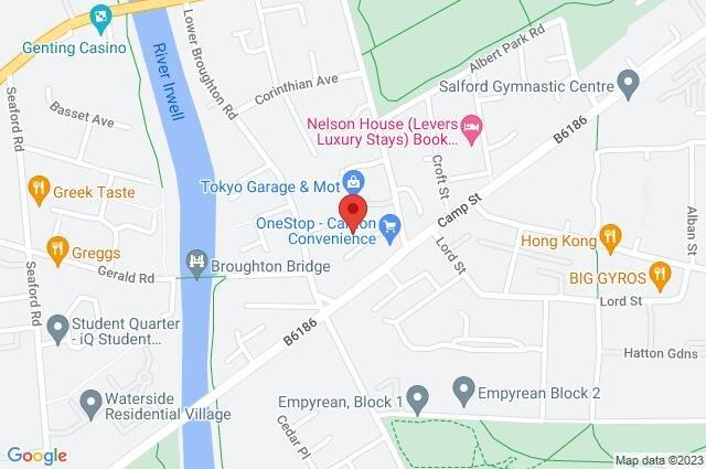 Google Maps Image