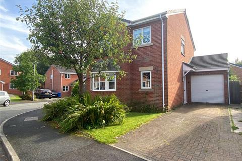 3 bedroom detached house for sale, Hayling Close, Bury, Greater Manchester, BL8