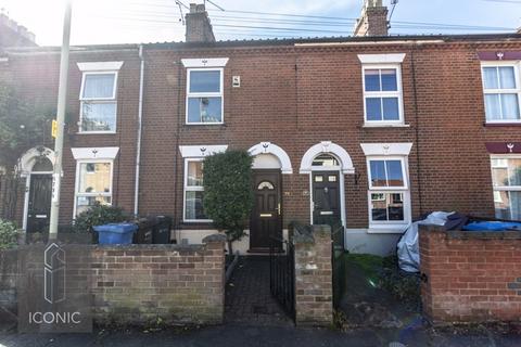 undefined, Armes Street, Norwich