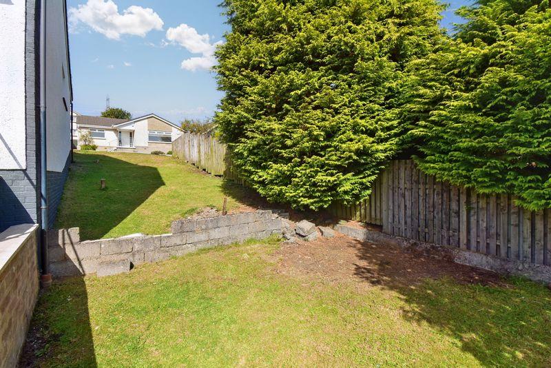 Side Garden