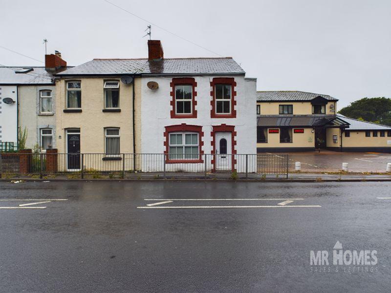 Cardiff Road, Dinas Powys, CF64 4JW 2 bed end of terrace house £185,000
