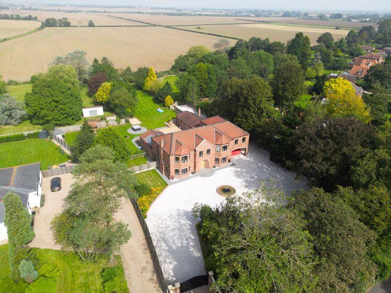 Meadow Lodge, Camerton 6 bed detached house for sale £1,195,000