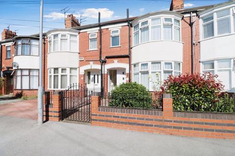 3 bedroom terraced house for sale, Stanhope Avenue, Hull