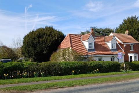 3 bedroom cottage for sale, Firsby Lodge, New Main Road, Scamblesby