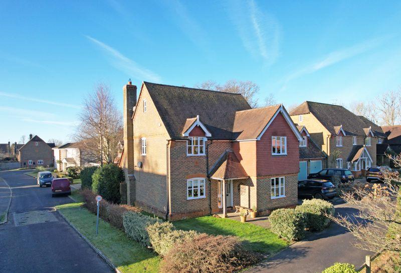 Penrose Way, Four Marks, Alton... 4 bed detached house for sale £750,000
