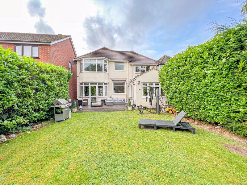 Reay Nadin Drive, Sutton Coldfield, B73 6UL 4 bed detached house for ...