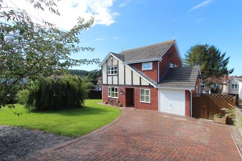 4 bedroom detached house for sale, Fron Road, Old Colwyn