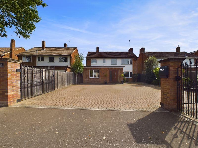 Three Bridges, Crawley 4 bed detached house for sale £875,000