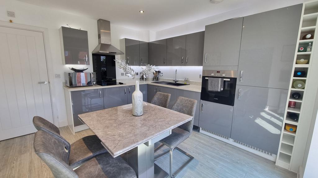 Kitchen/Diner