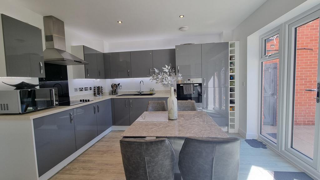 Kitchen/Diner