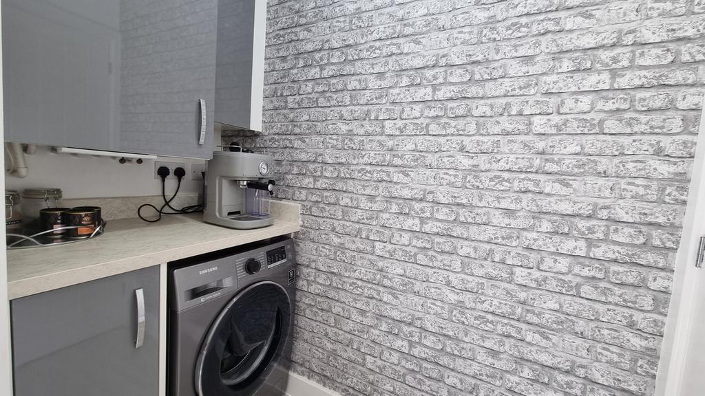 Utility Area