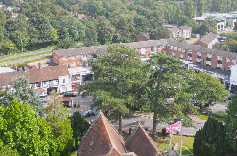 St Peters Court, Chalfont St Peter 2 bed apartment for sale £274,400