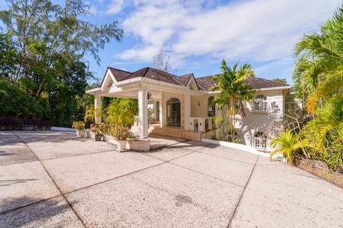 12 bedroom villa - Sandy Lane, , Barbados