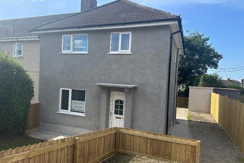 2 bedroom end of terrace house to rent, Brynsierfel, Llwynhendy, LLANELLI, SA14 9HD