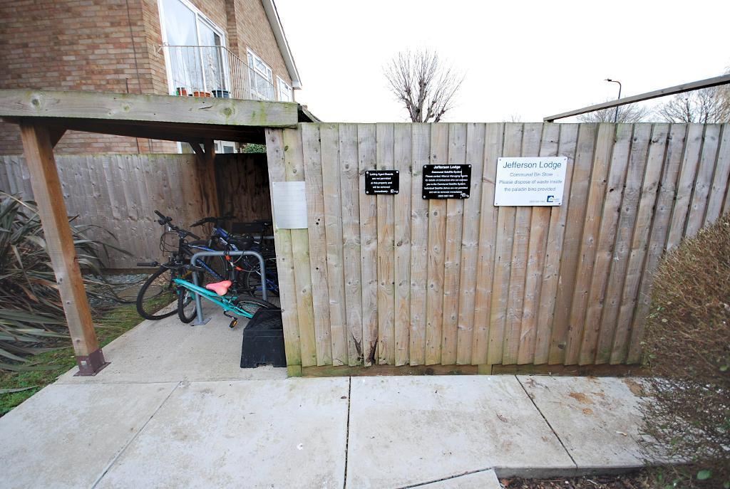 Bicycle Storage