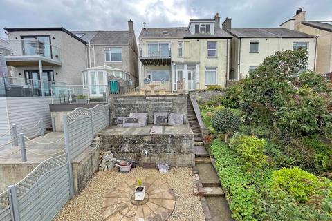 2 bedroom semi-detached house for sale, Bush Road, Y Felinheli, Gwynedd, LL56