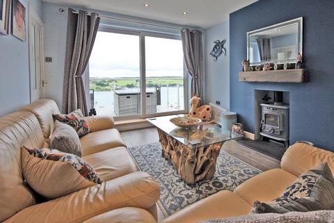 2 bedroom semi-detached house for sale, Bush Road, Y Felinheli, Gwynedd, LL56