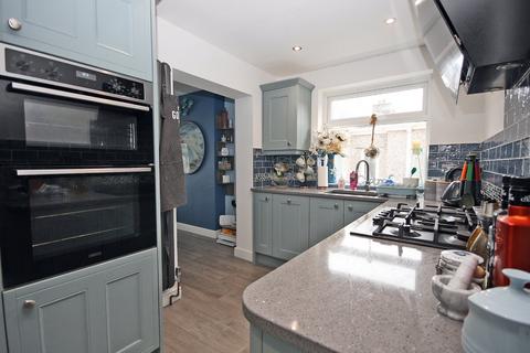 2 bedroom semi-detached house for sale, Bush Road, Y Felinheli, Gwynedd, LL56