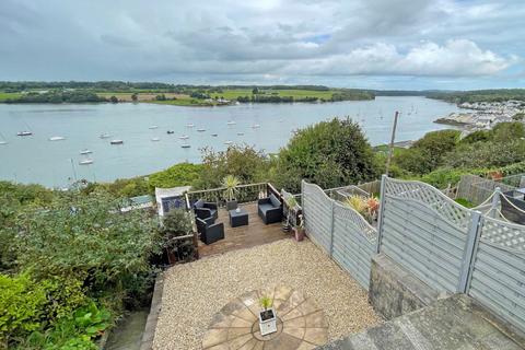 2 bedroom semi-detached house for sale, Bush Road, Y Felinheli, Gwynedd, LL56