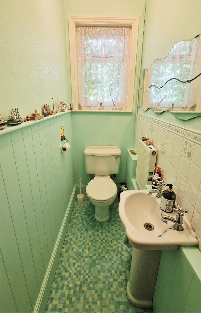 Downstairs WC