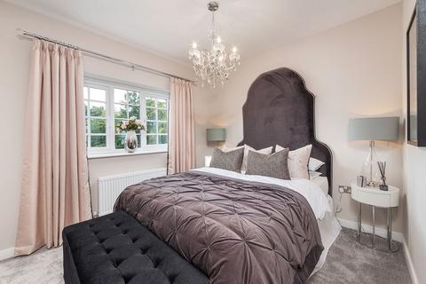 3 bedroom detached house for sale - Plot 71, The Maddison at King Edwards Park, Marketing & Sales Suite NE61