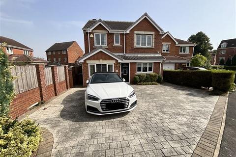 55 Pickard Crescent, Sheffield, S13 8EY