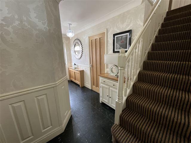 Stairs