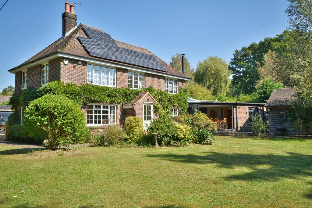 Nyetimber Lane, West Chiltington, Pulborough, West Sussex, RH20 5 bed detached house for sale
