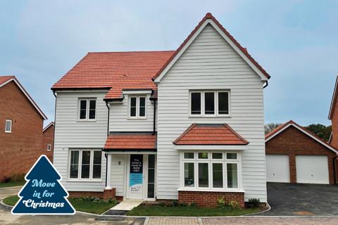 5 bedroom detached house for sale, Plot 38, The Birch at Nightingale View, Ashford Road TN26