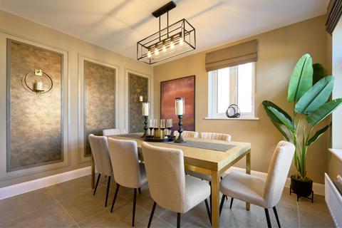 undefined, Plot 38, The Birch at Nightingale View, TN26, Ashford Road TN26