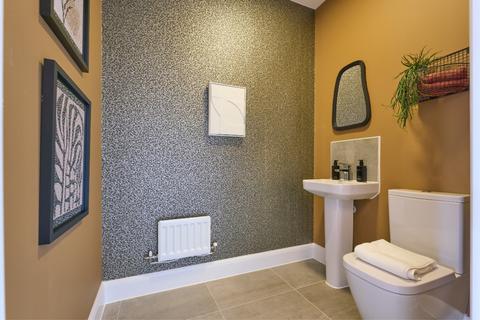 undefined, Plot 38, The Birch at Nightingale View, TN26, Ashford Road TN26