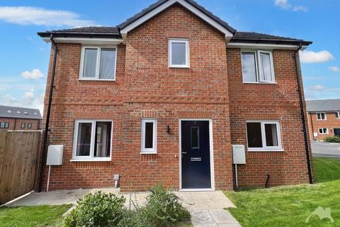 3 bedroom semi-detached house for sale, Rose Drive, Claughton-On-Brock, Preston