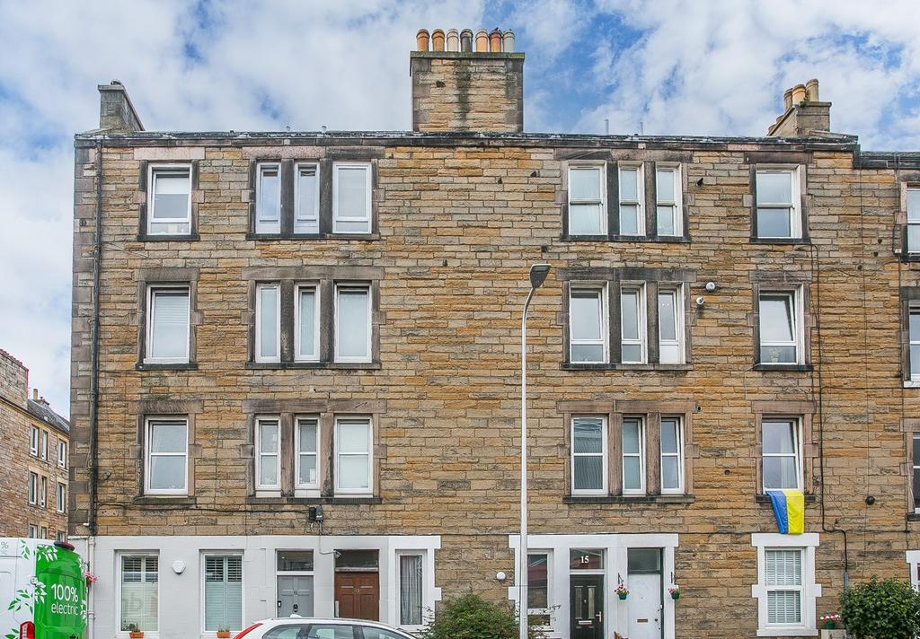 Wheatfield Street, Edinburgh... 1 bed flat £149,995