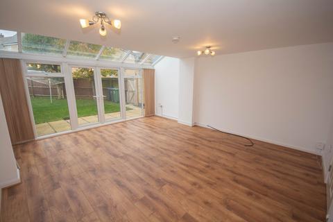 3 bedroom end of terrace house for sale, Shortstones Walk, Coton Meadows, Rugby, CV23
