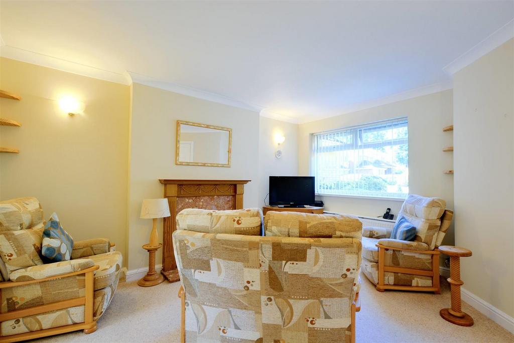 Coachmans Croft, Nottingham 3 bed detached house for sale £294,000