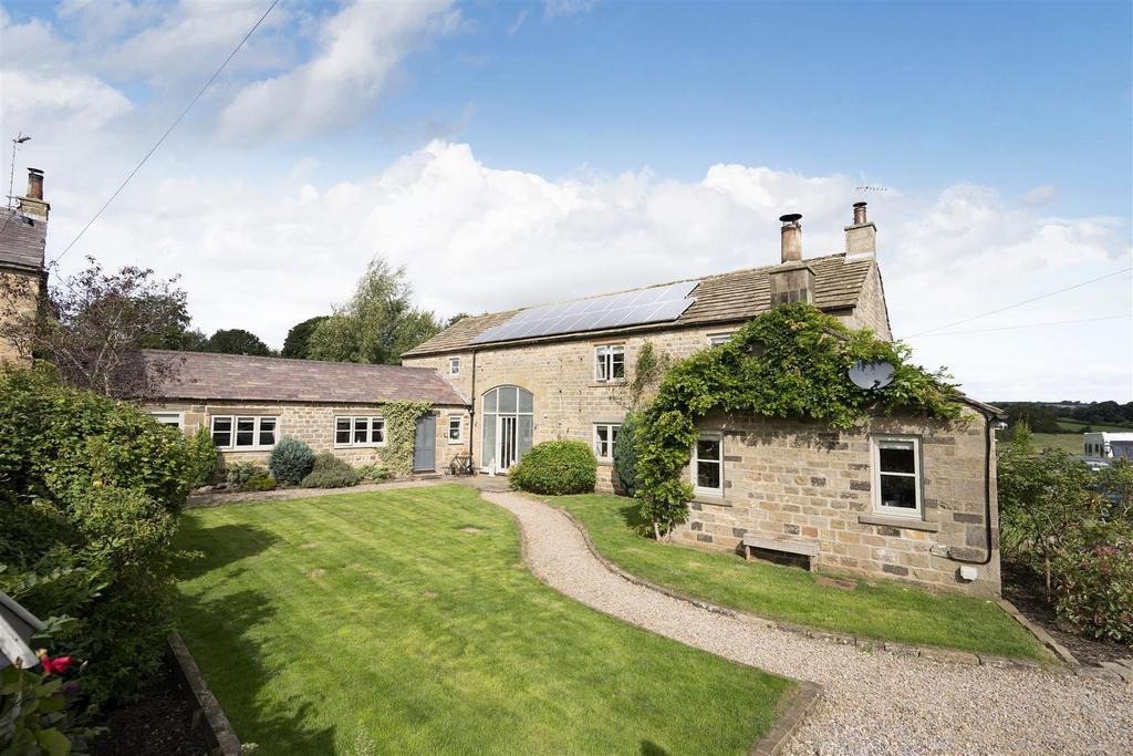 Back Lane, Kirkby Malzeard, Ripon 6 bed character property for sale £