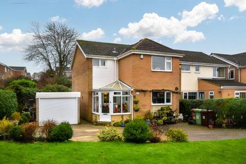 4 bedroom detached house for sale, Brand Hill Drive, Crofton, Wakefield