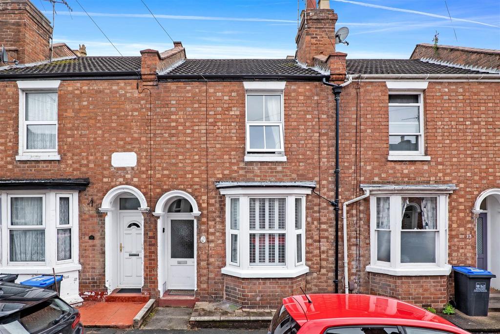 Norfolk Street, Leamington Spa 2 bed terraced house for sale £325,000