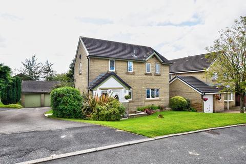 4 bedroom detached house for sale, Stoneyhurst Height, Higher Reedley