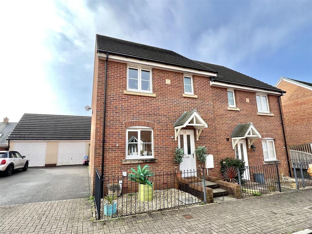 Maes Yr Ysgall, Coity, Bridgend, Bridgend County Borough, CF35 6FF 3