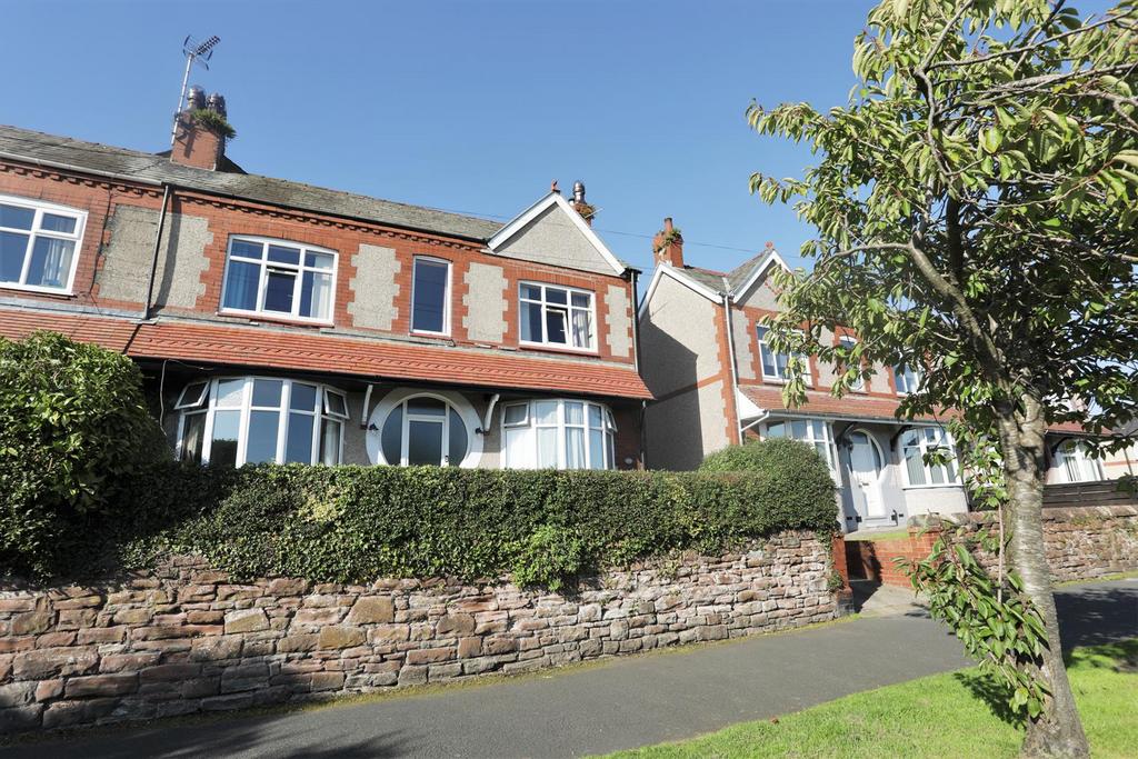 Roose Road, BarrowInFurness 3 bed semidetached house for sale £195,000