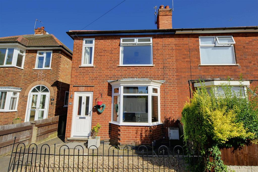 Norfolk Road, Long Eaton 2 bed semidetached house for sale £190,000